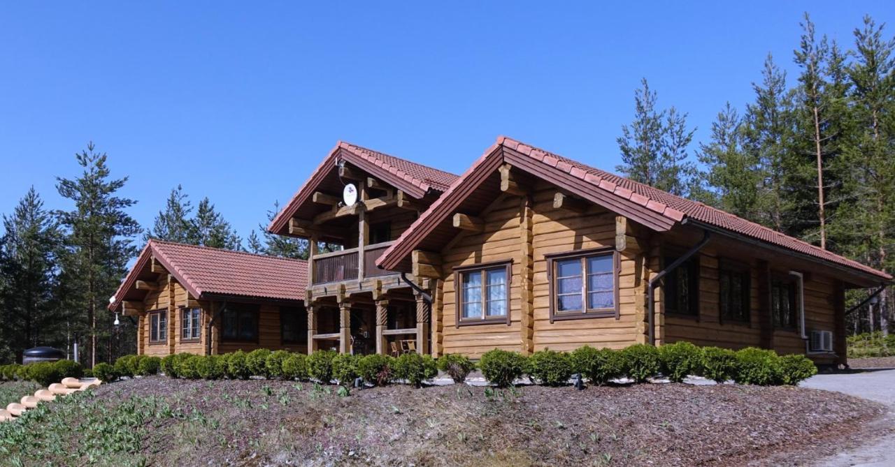 Kalina Apartments Kiilanmaki Exterior photo
