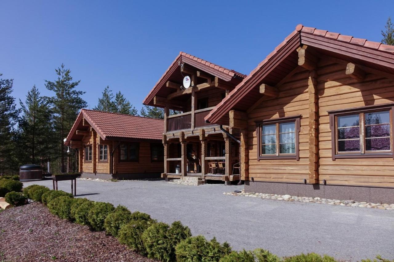 Kalina Apartments Kiilanmaki Exterior photo